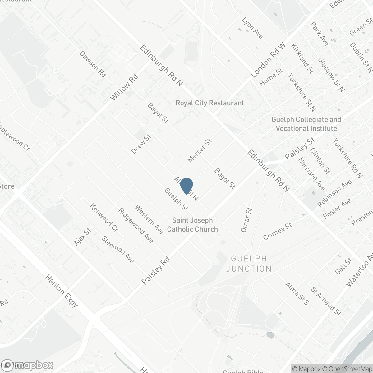 162 ALMA STREET, Guelph-Eramosa, Ontario N0B 2K0